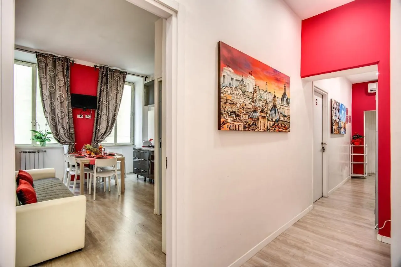 Royal Vatican Suites Rome 0*,  Italy