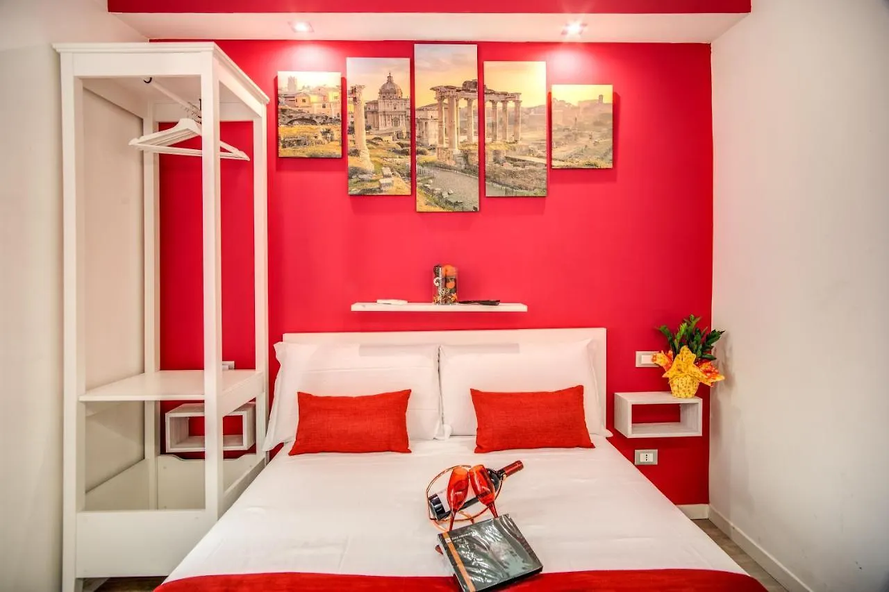 Royal Vatican Suites Rome Apartment