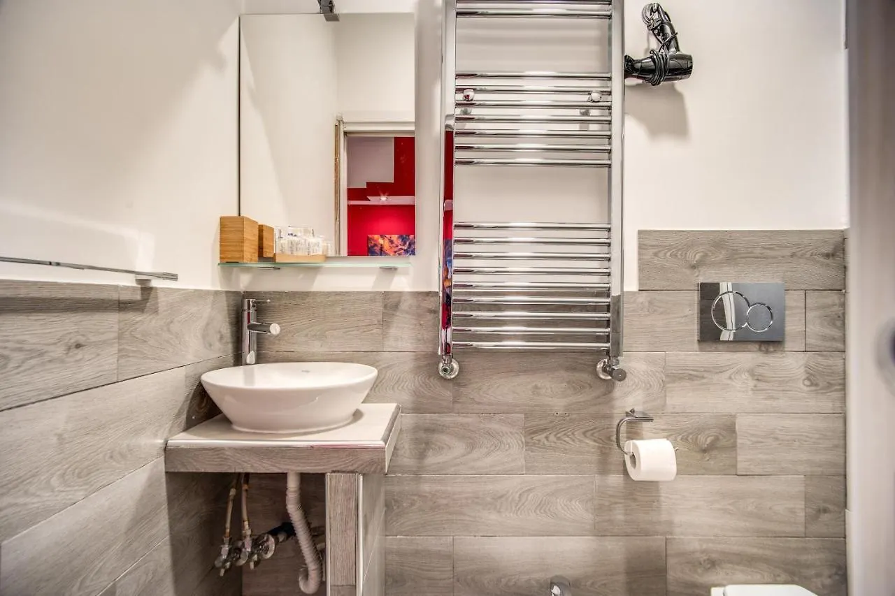 Royal Vatican Suites Rome Italy