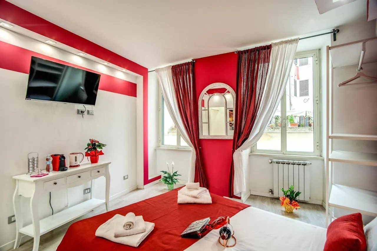 Royal Vatican Suites Řím Apartmán