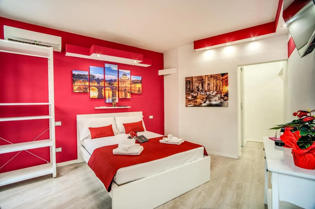 Royal Vatican Suites Rome Apartment