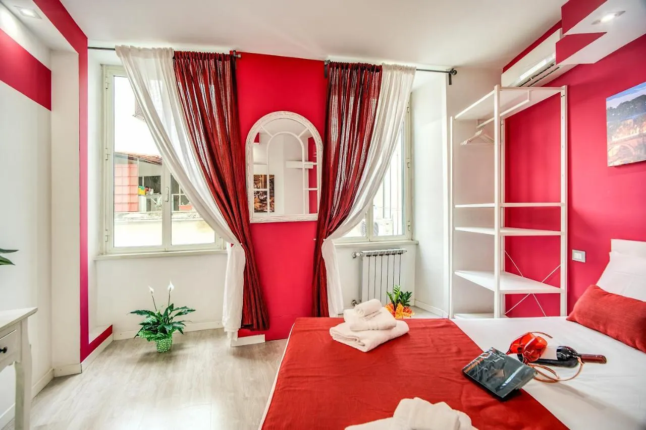 Apartment Royal Vatican Suites Rome