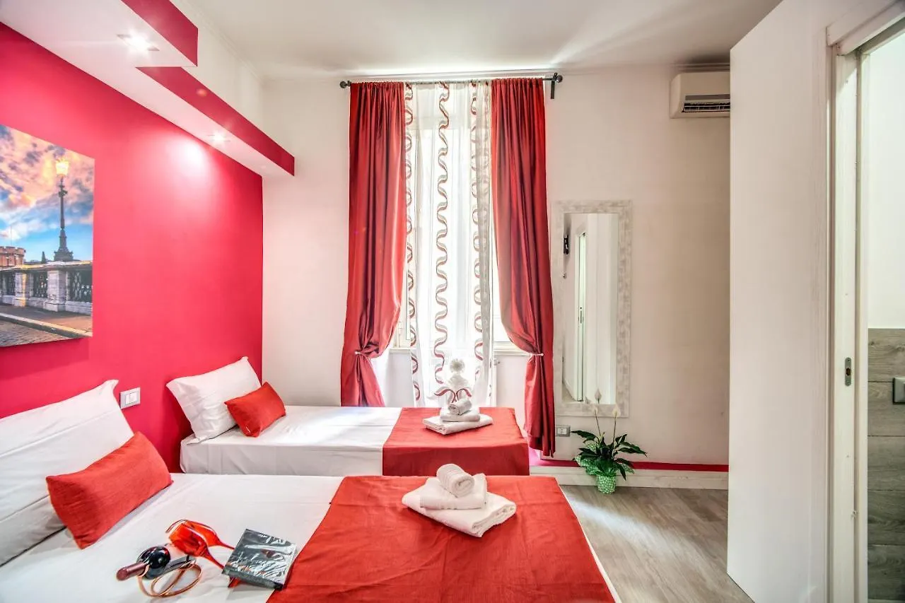 Apartmán Royal Vatican Suites Řím