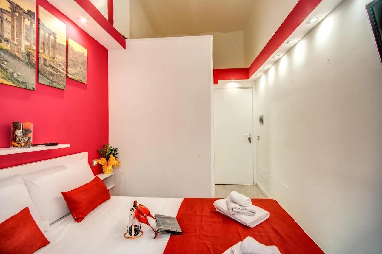 Apartmán Royal Vatican Suites Řím Itálie