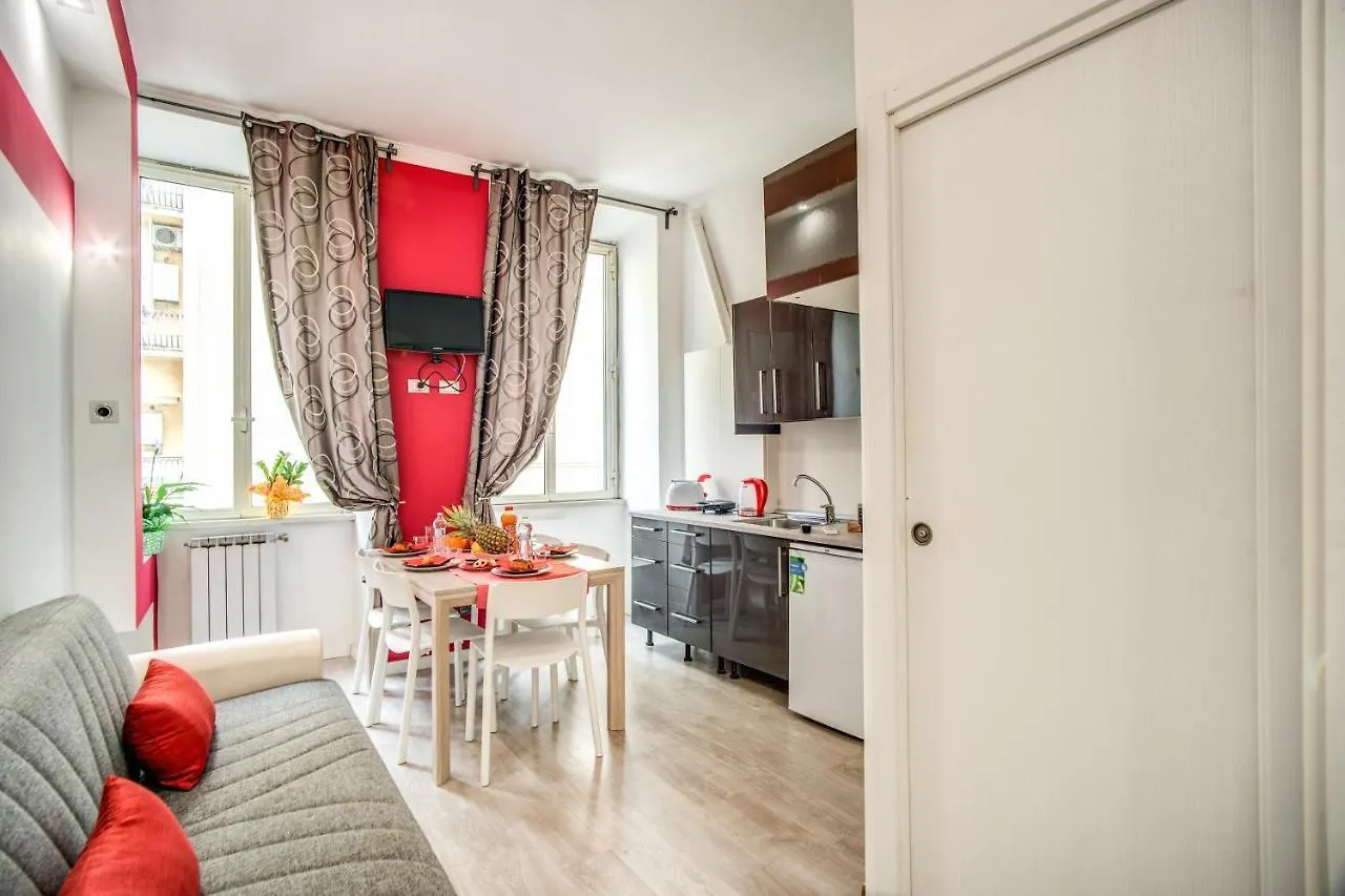 Apartmán Royal Vatican Suites Řím
