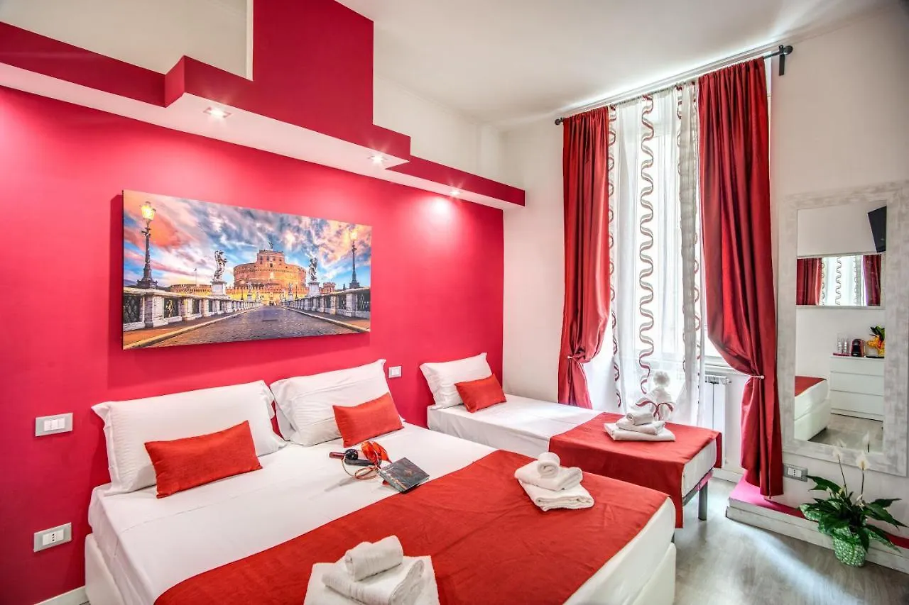 Royal Vatican Suites Rome 0*,
