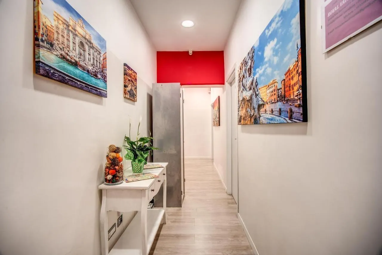 Apartmán Royal Vatican Suites Řím